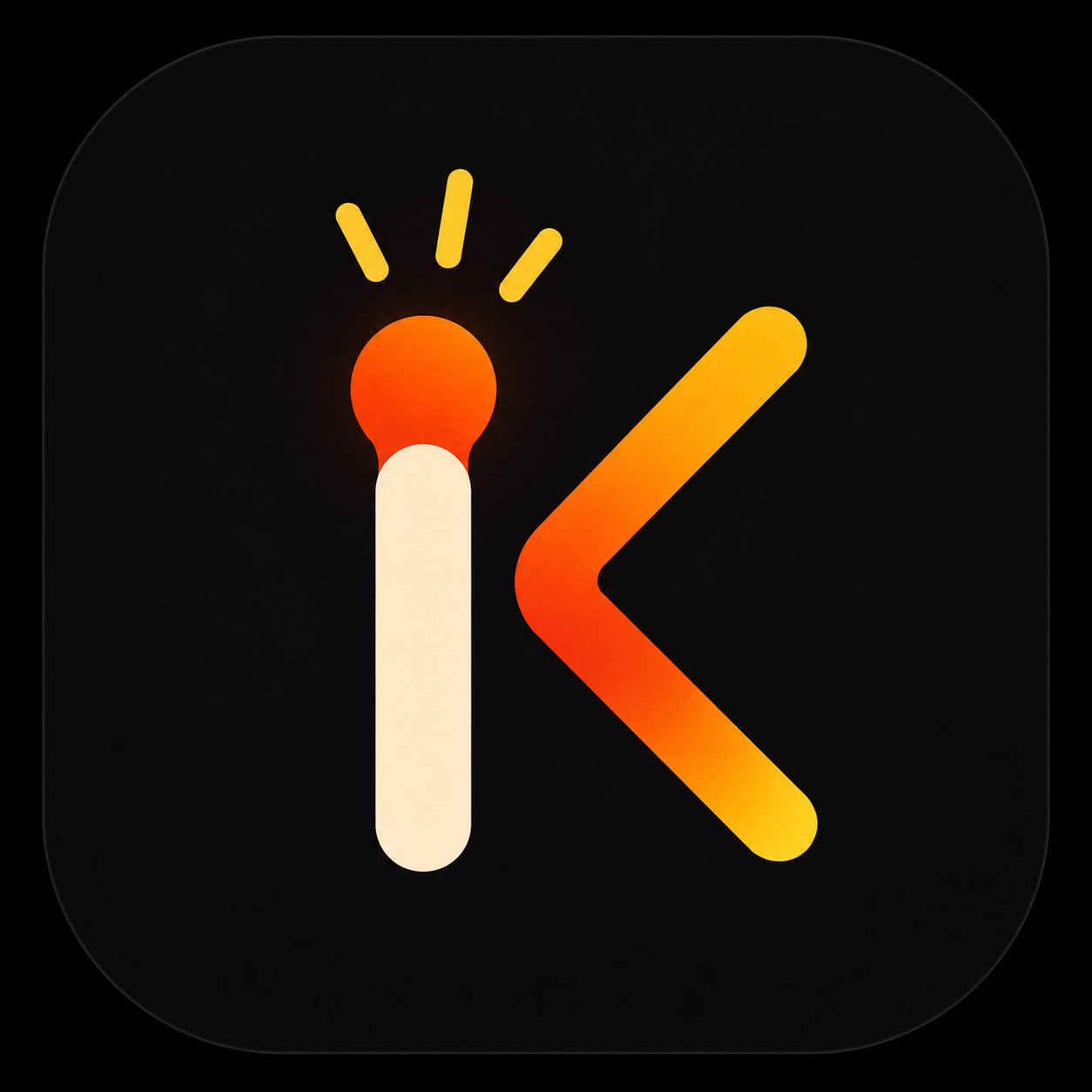 Kindling icon